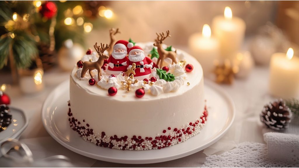 5 delicious vegan cake recipes you can try this Christmas