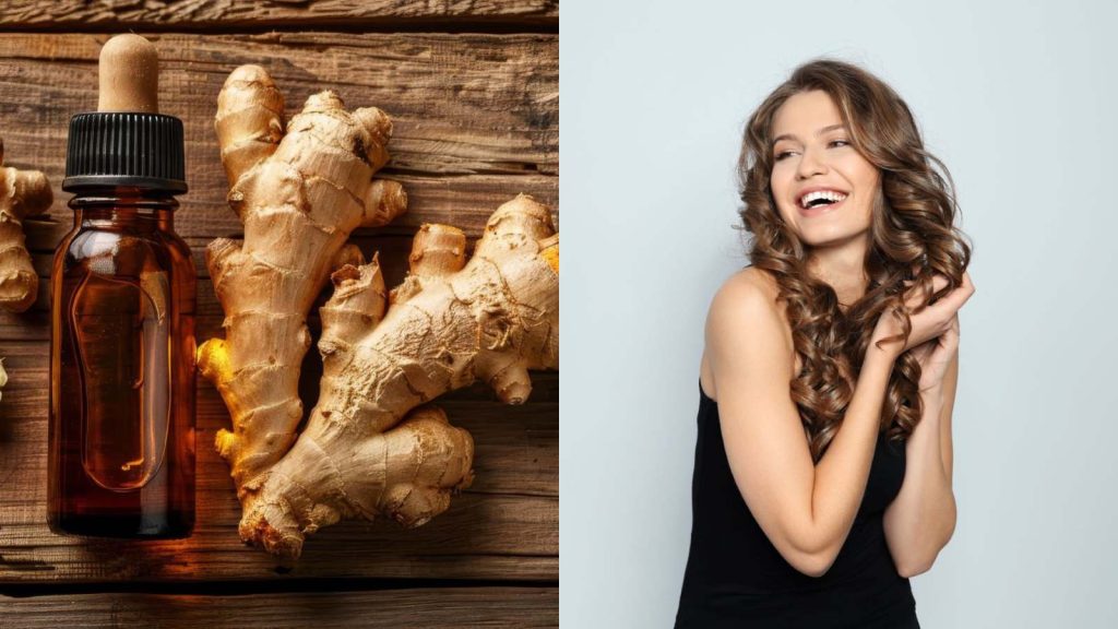 7 ways to use ginger oil for strong and smooth tresses