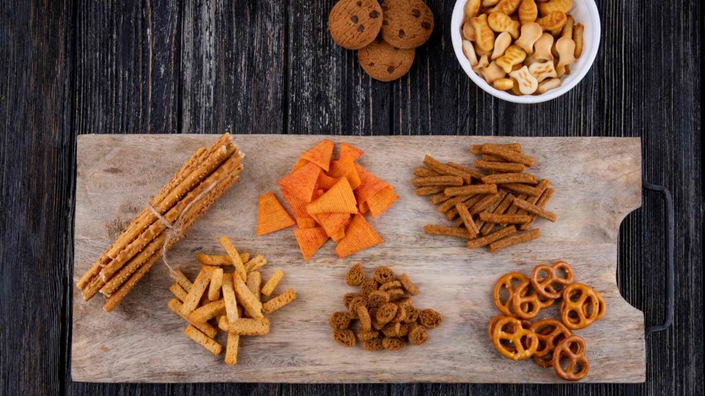 8 delicious gluten-free snack recipes to satisfy your cravings