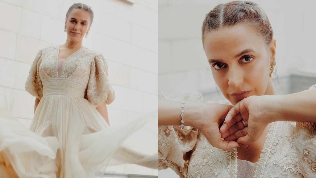 Neha Dhupia shares self-care tips that new moms should know