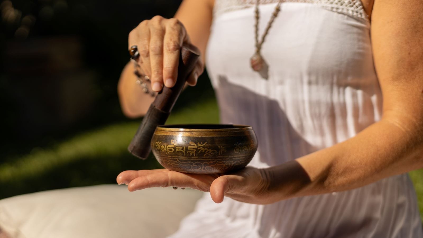 Tibetan singing bowls benefits for mental health