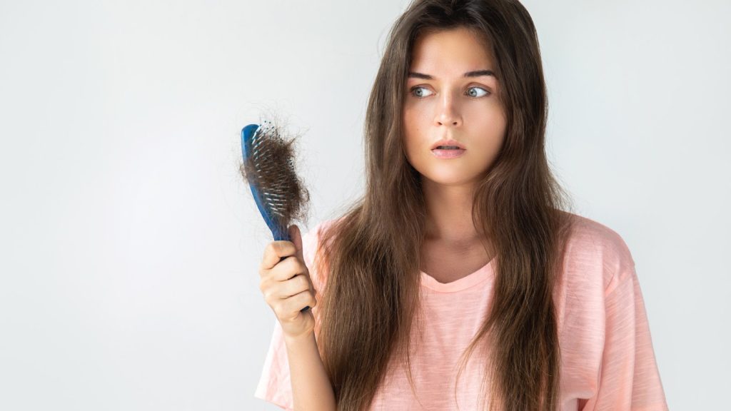 15 common causes of hair loss you should know