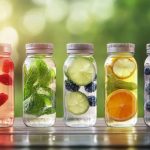 7 fruit-infused water recipes for weight loss