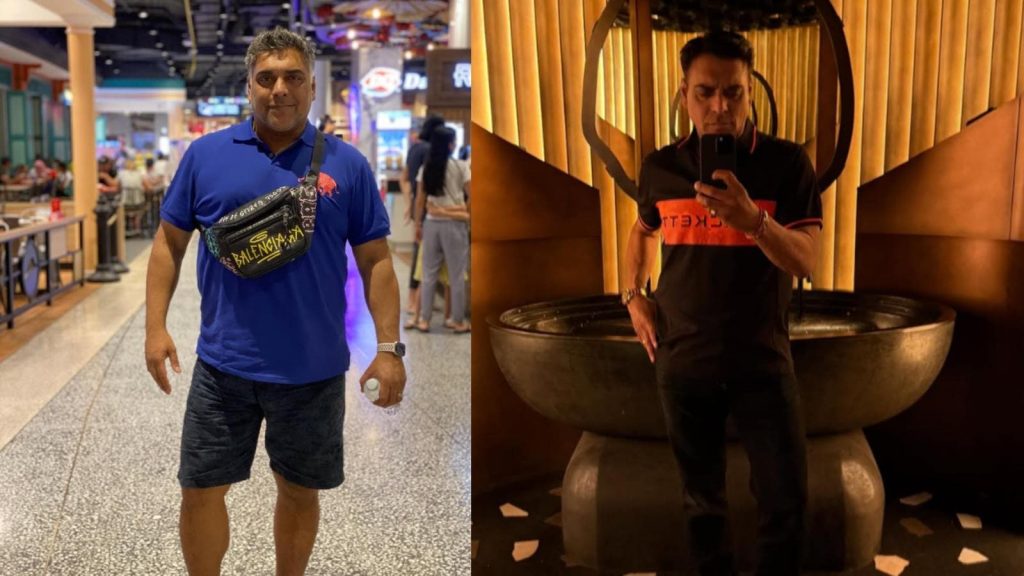 Ram Kapoor lost 55 kg through cardio and strength training