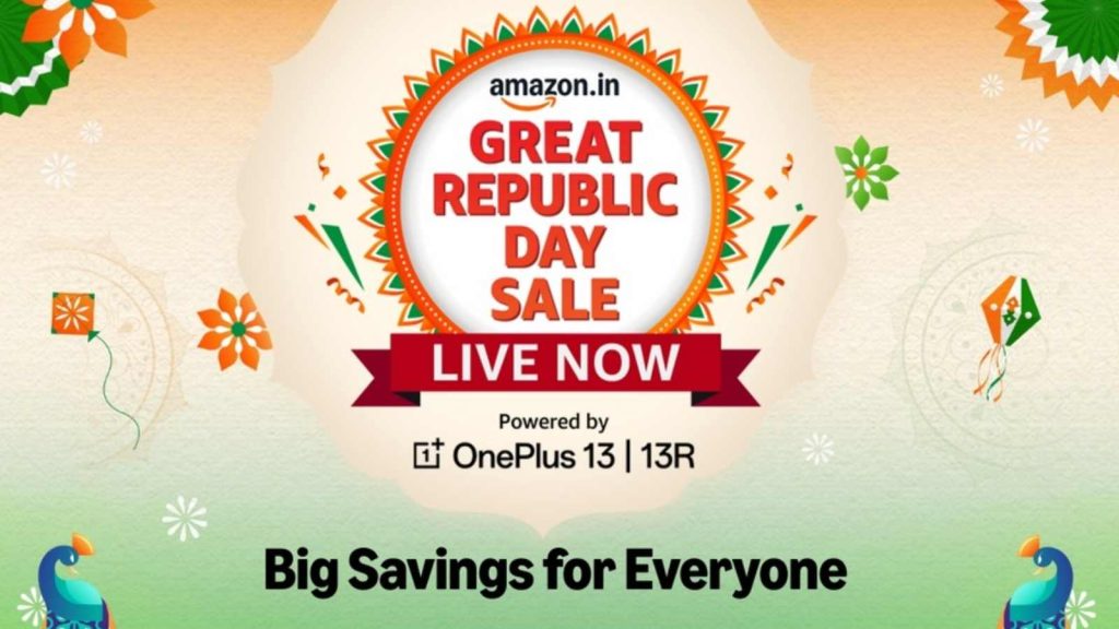 Amazon Republic Day Sale: Up to 40% off on top protein powder brands