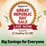 Amazon Republic Day Sale: Up to 40% off on top protein powder brands