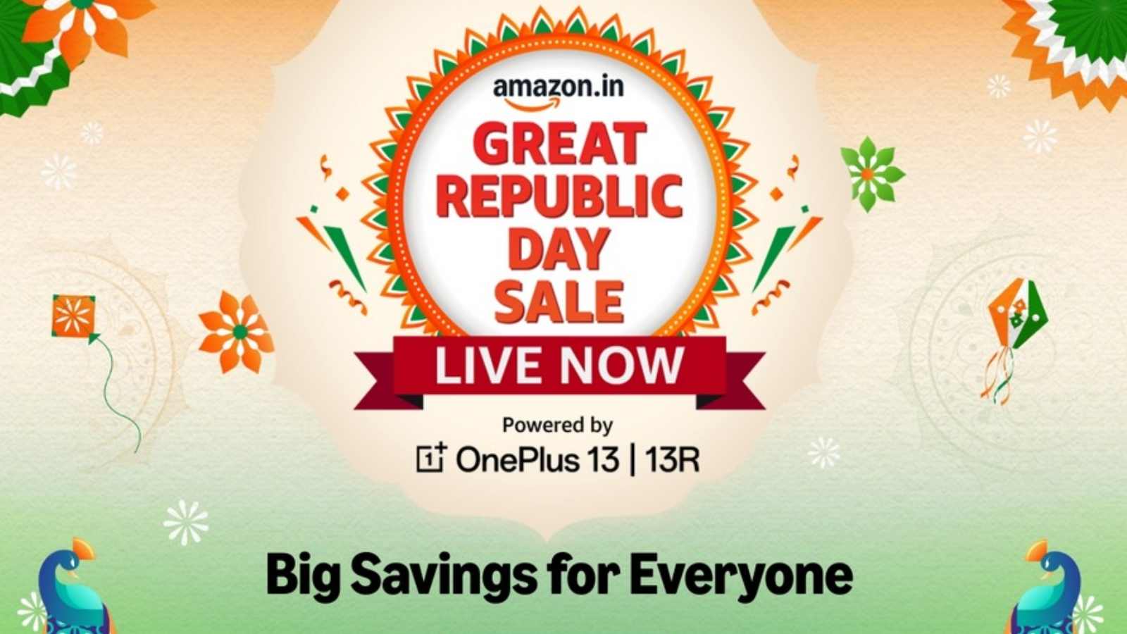 Amazon Republic Day Sale: Up to 40% off on top protein powder brands