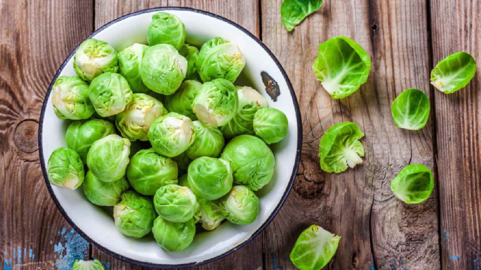 Brussels sprouts benefits: What makes them healthy