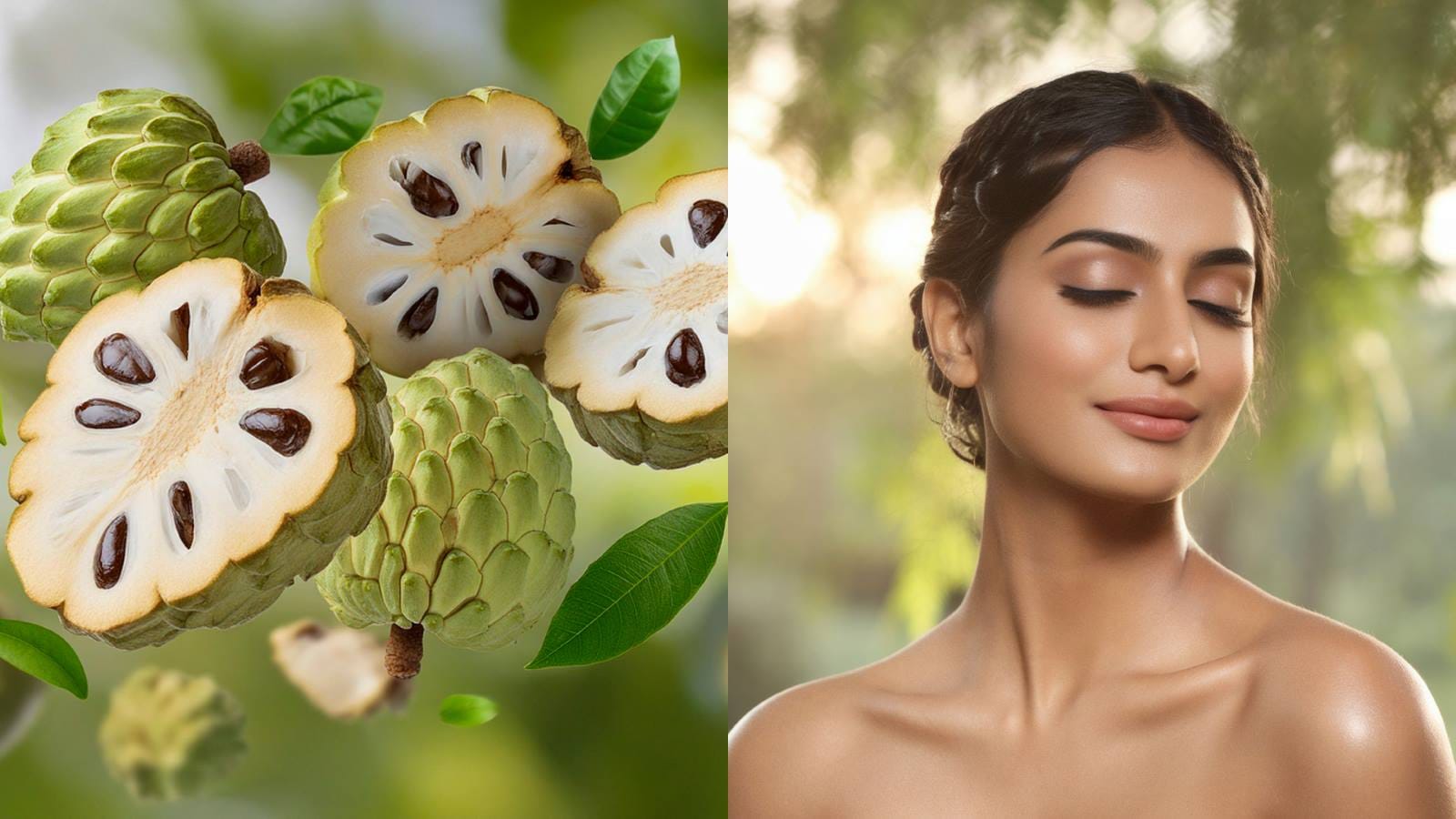 Custard apples for skin: 7 ways to get radiant glow