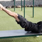 Dragon flag exercise: Benefits and steps