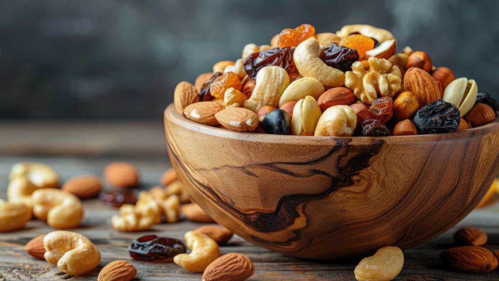 Best dry fruits for health: 8 top choices for nutrition