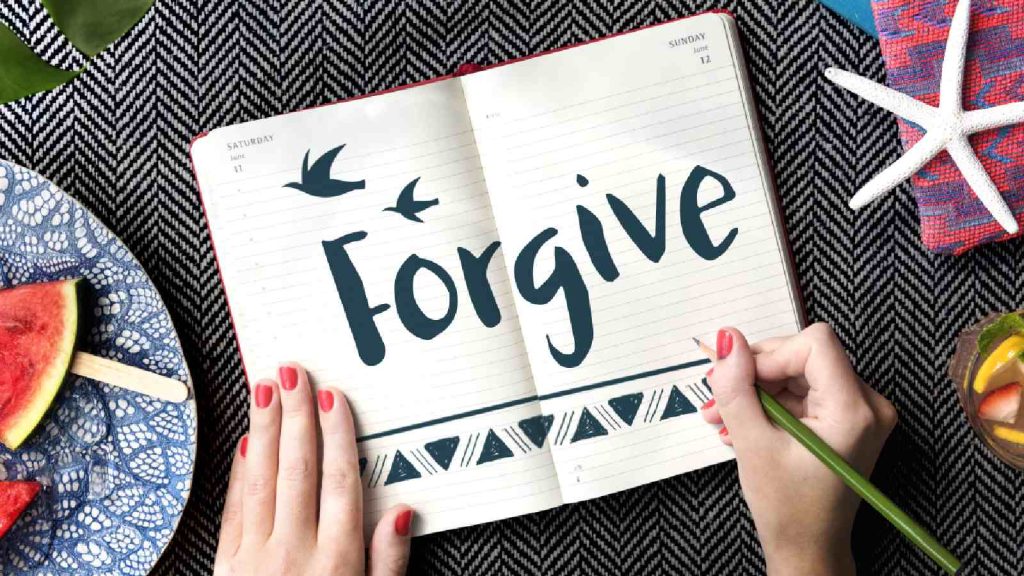 How to forgive yourself: 9 tips for self-forgiveness