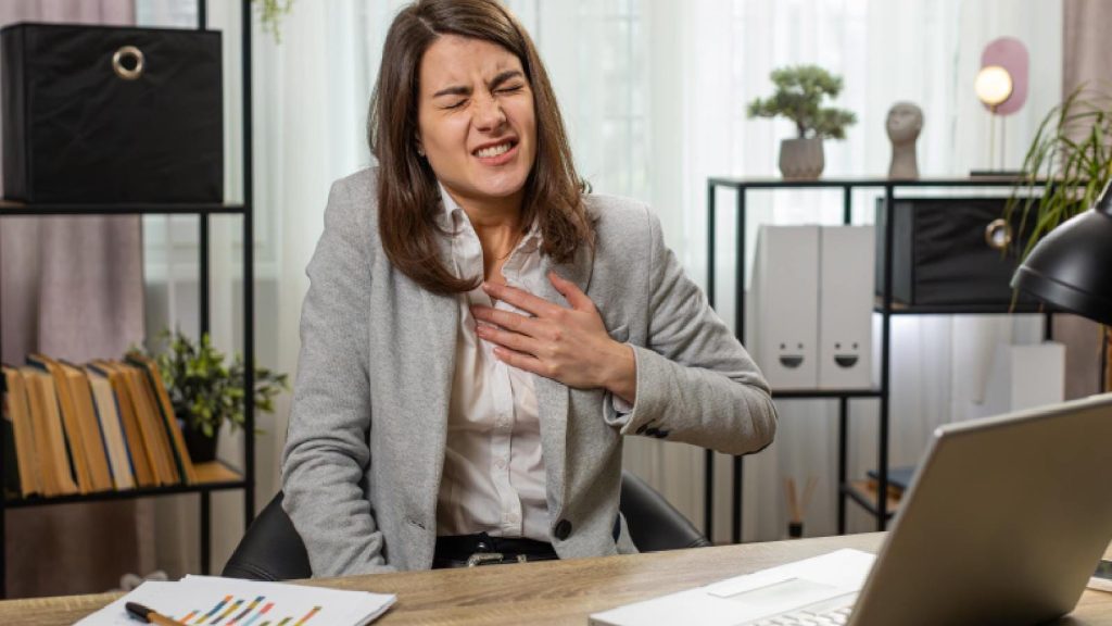 Is stress the cause of heart attack deaths in startup world?