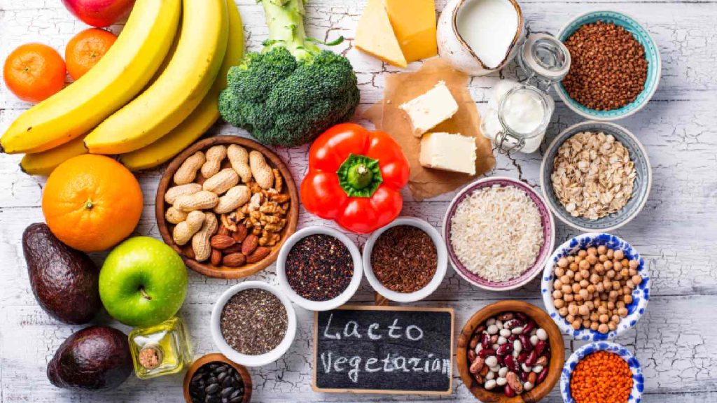 Lacto-vegetarian diet: Foods to eat and avoid