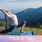 Anjaneyasana or crescent moon pose: Benefits and steps