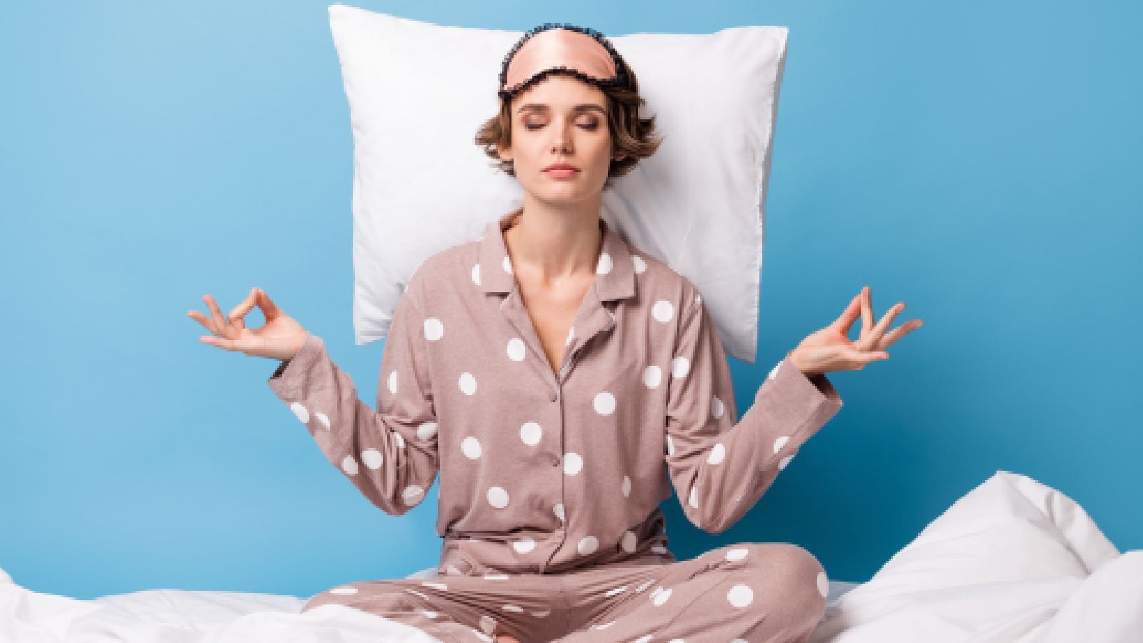 Meditation for better sleep: Benefits and techniques