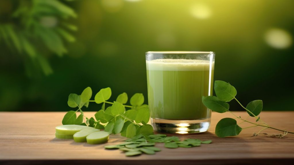 Boost your health with these amazing moringa water benefits