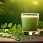 Boost your health with these amazing moringa water benefits