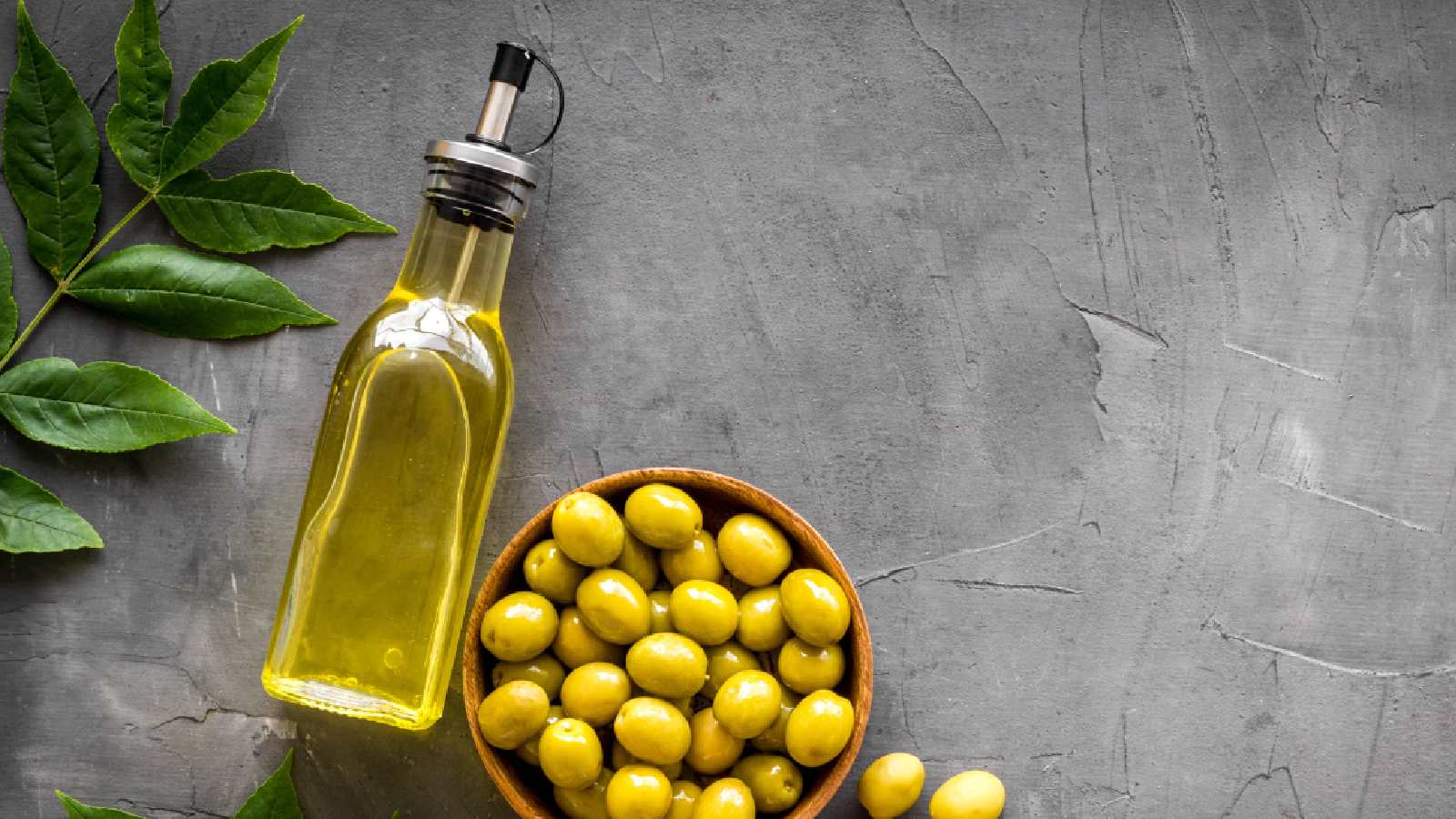 Olive oil for cooking: Jivo vs Gaia comparison