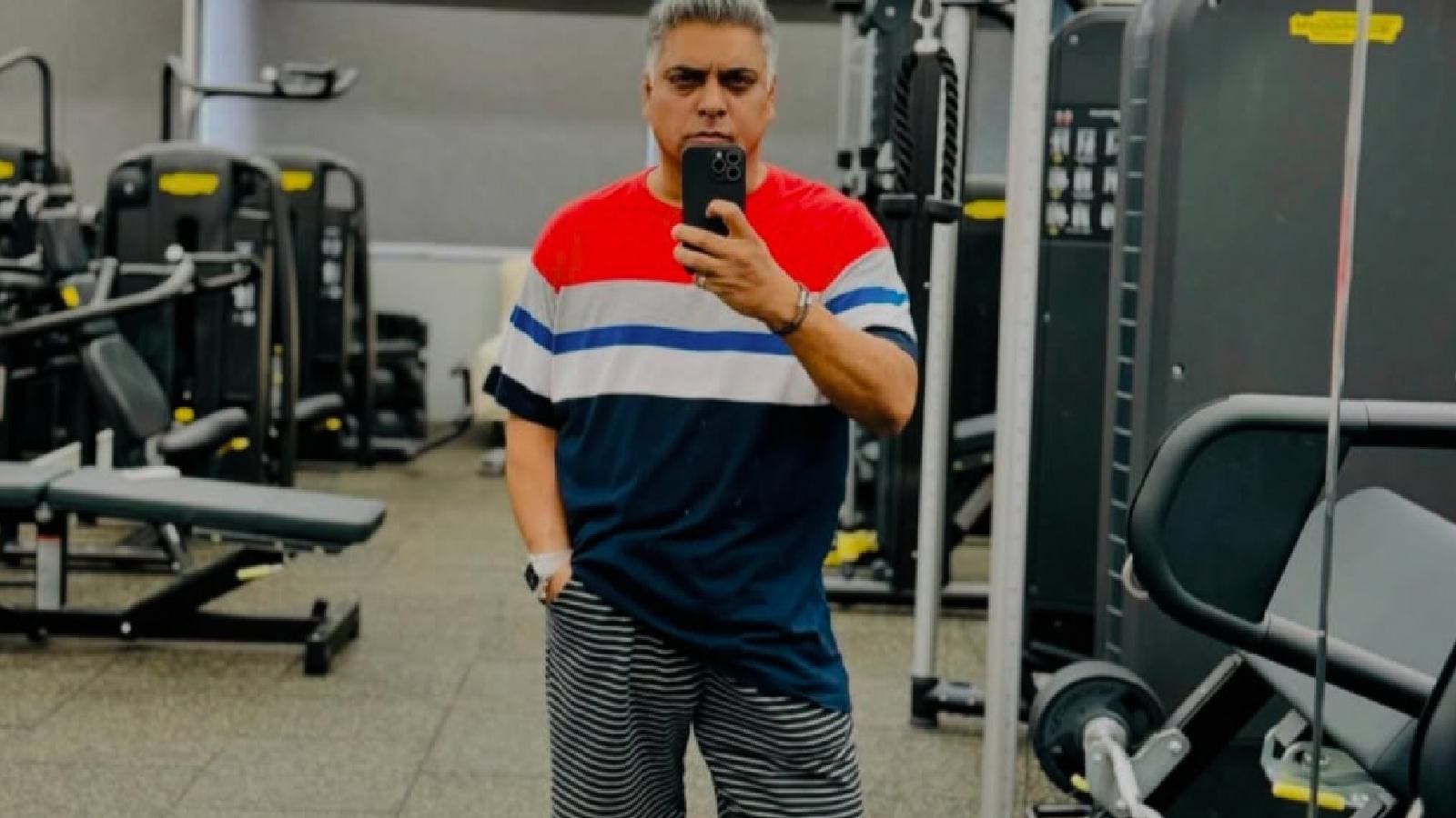 Ram Kapoor on weight loss: Exercise and intermittent fasting