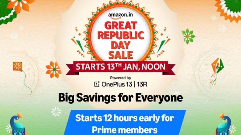 Amazon Great Republic Day Sale countdown: Grab pre-deals on dietary supplements at up to 40% off