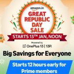 Amazon Great Republic Day Sale countdown: Grab pre-deals on dietary supplements at up to 40% off