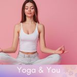 Sitting cross-legged: Yoga poses to try