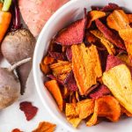 Make healthy vegetable chips with these recipes