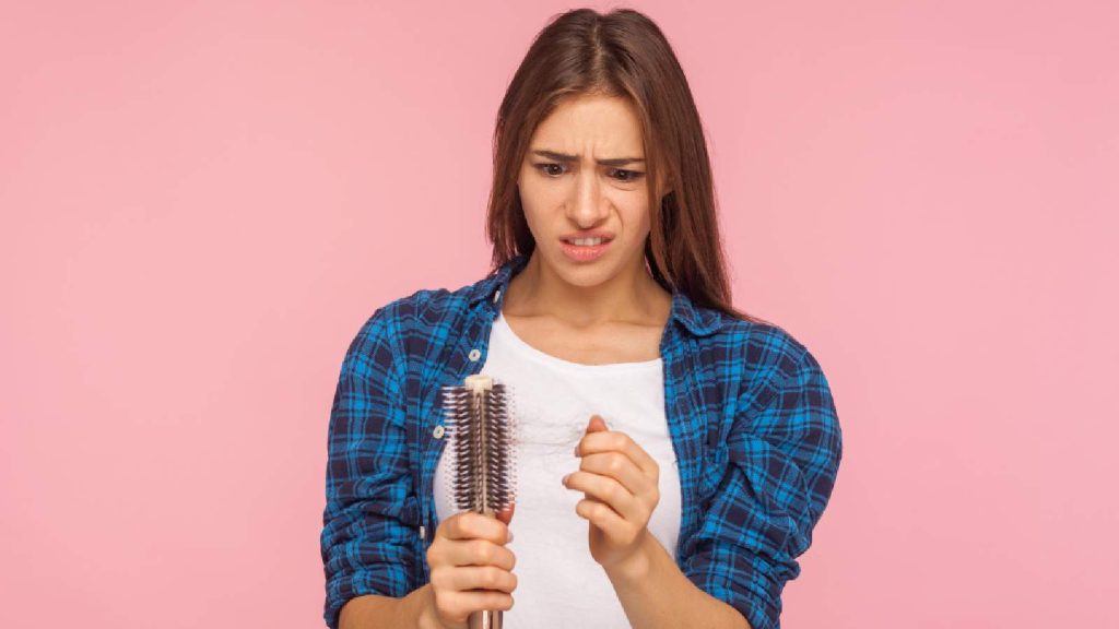 Vitamin deficiencies that cause hair loss: How to avoid