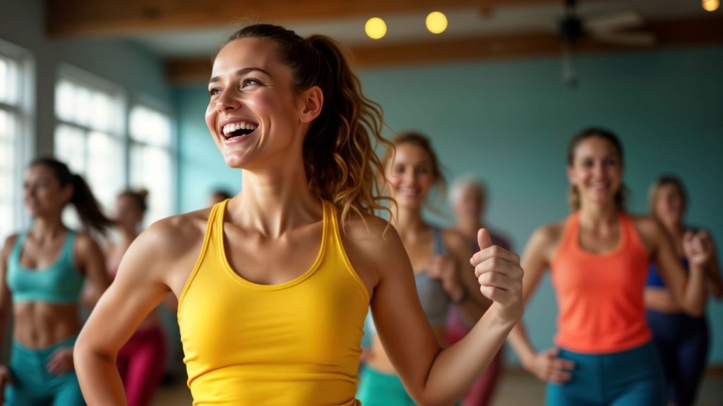 8 must-try aerobic exercises for weight loss