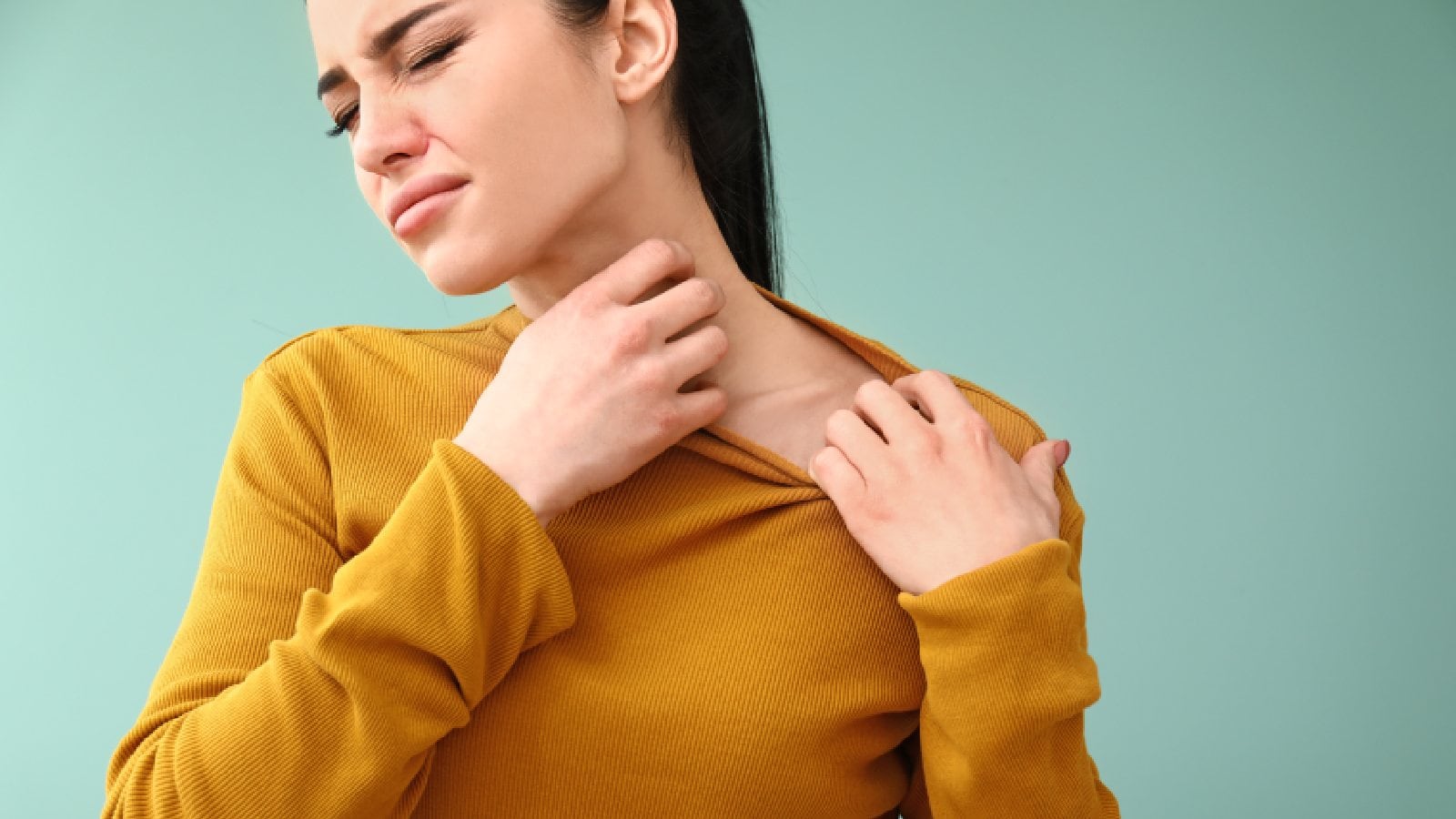 Anxiety rash: What is it and how to manage it