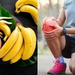 Bananas can be the go-to remedy for joint pain