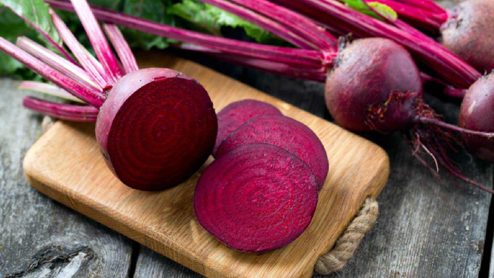 Beetroot recipes for weight loss