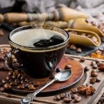 Tried drinking black coffee for weight loss?