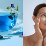 5 blue tea benefits for radiant, glowing skin