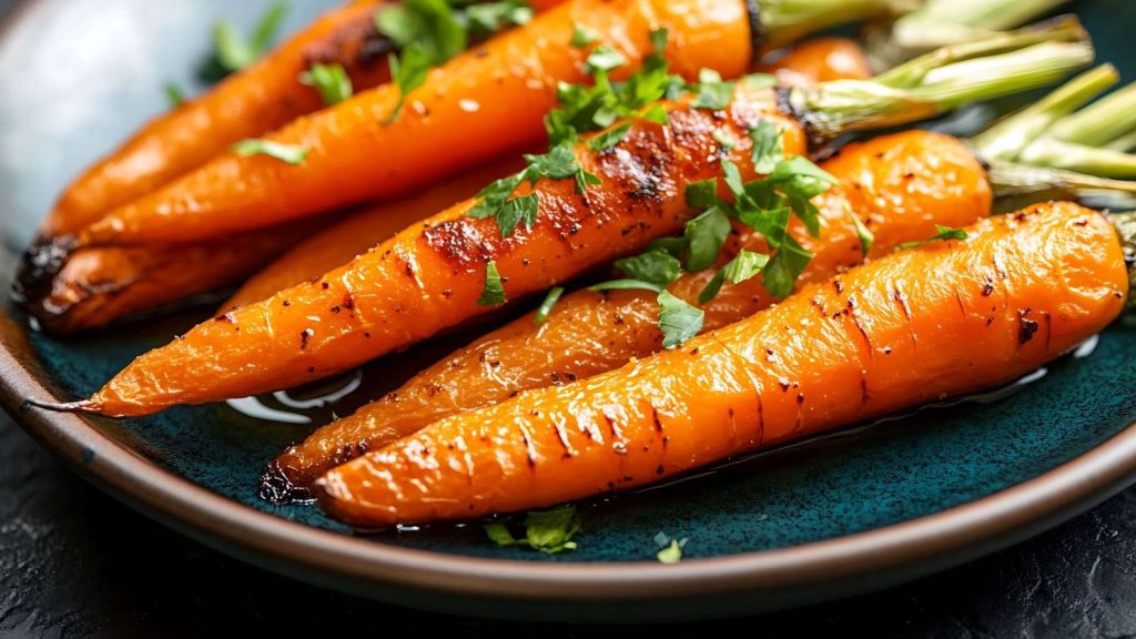 Carrot recipes that can aid in weight-loss journey