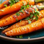 Carrot recipes that can aid in weight-loss journey