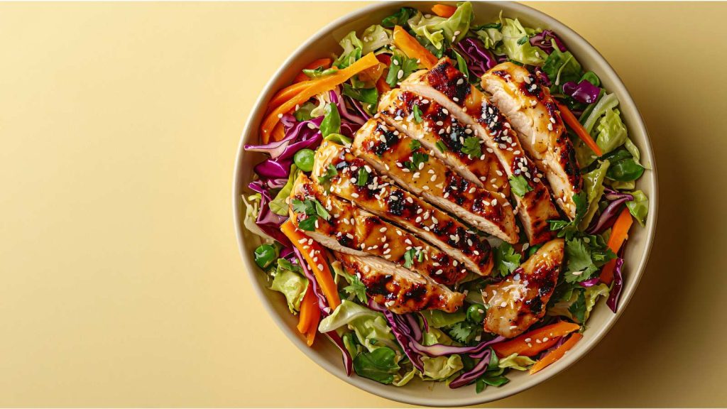 8 lip-smacking chicken salad recipes for weight loss