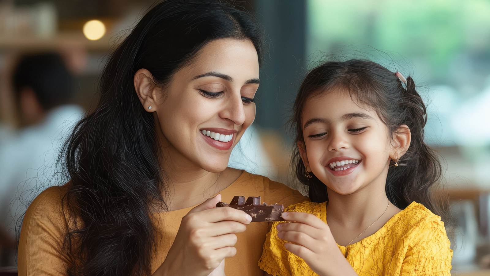 10 healthy chocolate recipes for kids