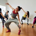 5 easy dance exercises for stress relief