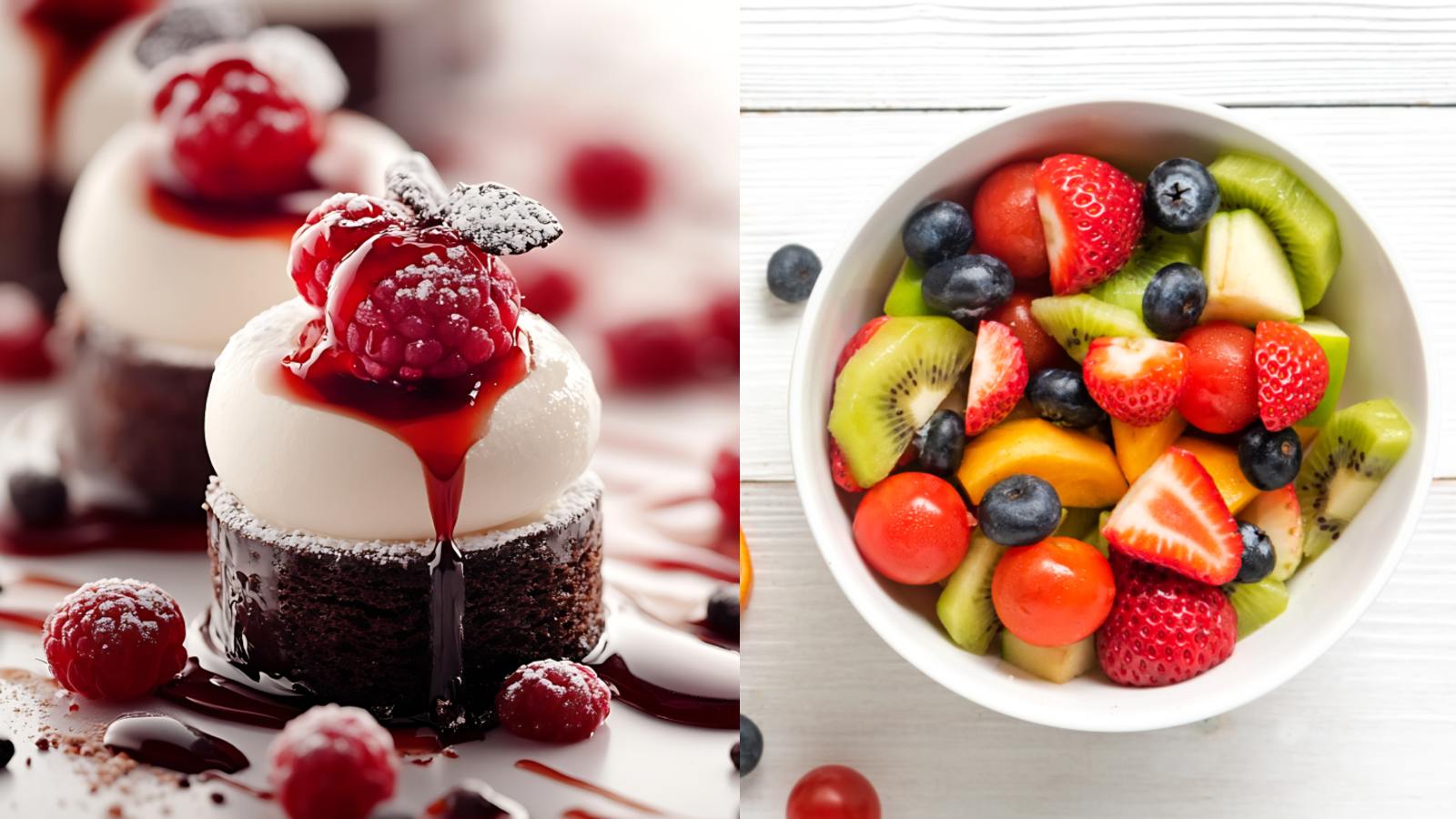 9 healthy food swaps for weight loss