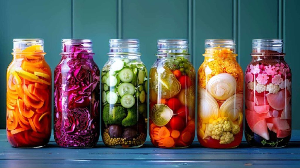 7 fermented foods for gut health to soothe digestive problems