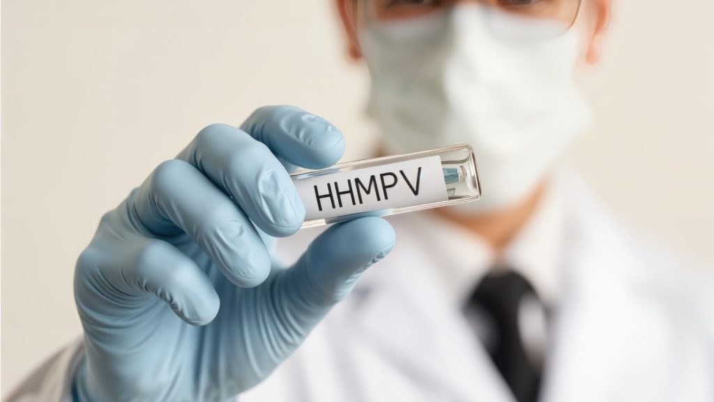 HMPV vs respiratory viruses like Covid-19, influenza and RSV