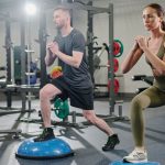 Benefits of jumping lunges and how to do them