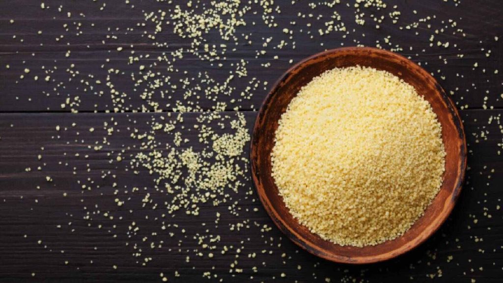 Semolina benefits for weight loss and how to eat it