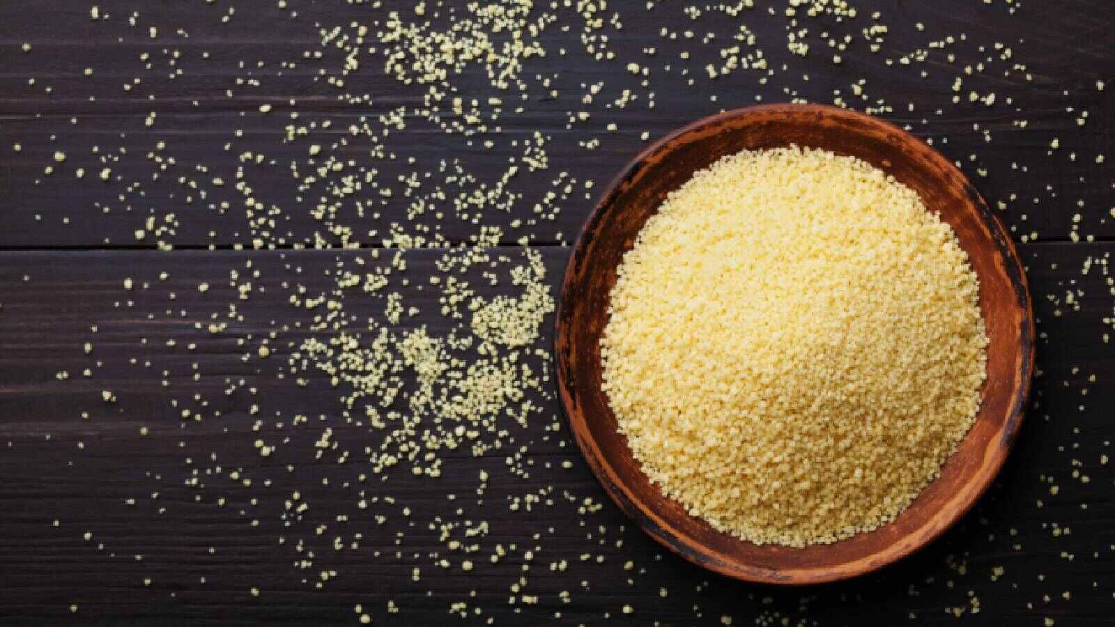 Semolina benefits for weight loss and how to eat it