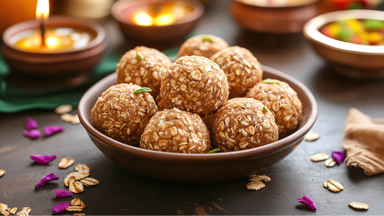 7 healthy Diwali snacks for diabetics to enjoy