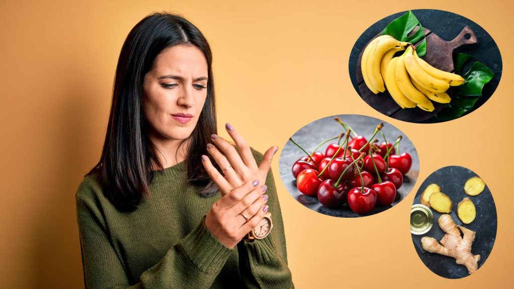 10 morning foods to reduce uric acid to prevent gout