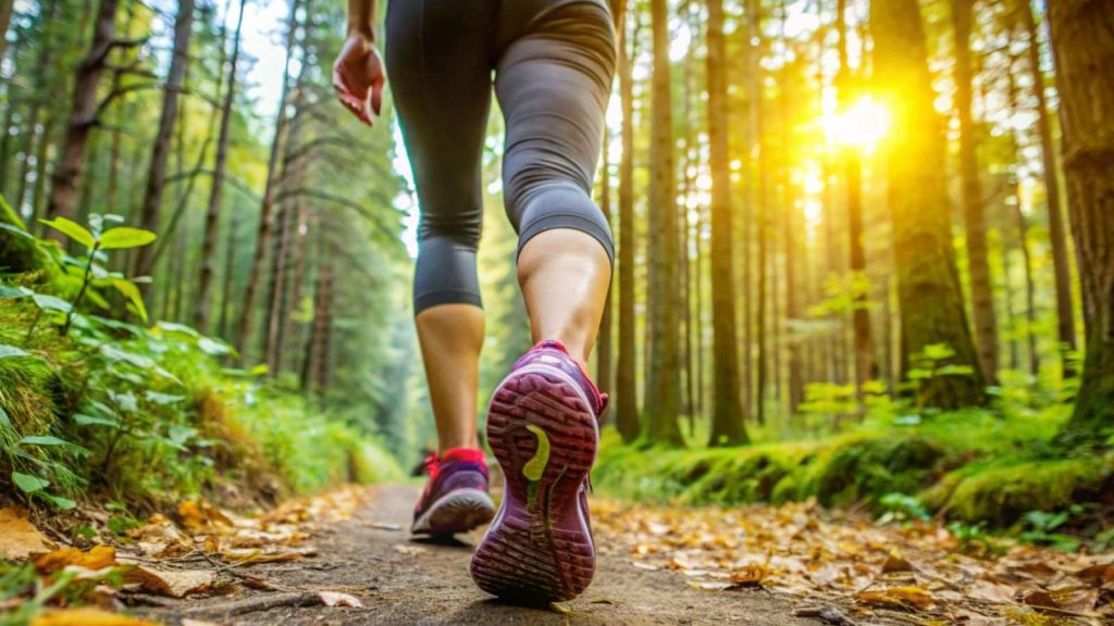 5 types of morning walks to help you lose weight