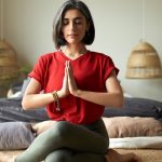 Yoga for anxiety: 7 poses to reduce stress